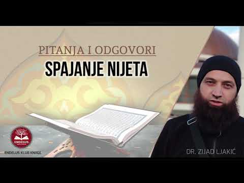 Spajanje nijeta - dr. Zijad Ljakić