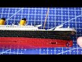 Revell laivas - modelis r.m.s t titanic