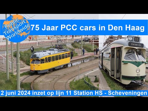 75 yesr PCC Cars in The Hague