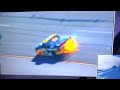 NASCAR Truck Series Driver Jordan Anderson Crash At Talladega