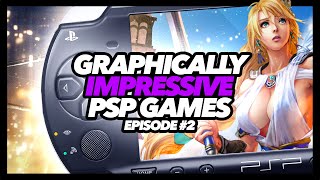 Graphically Impressive PSP Games #2