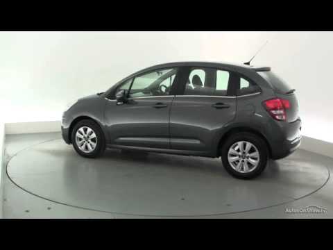 2012 CITROEN C3 VTR PLUS