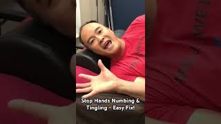 Fix Hands Numbness &amp; Tingling while Sleeping in One Easy Move - Drs. Wil &amp; K- Move Well Live Well