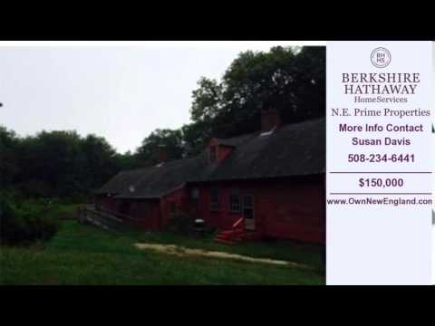 Homes For Sale Uxbridge MA Real Estate $150000 2020-SqFt 2-Bdrms
