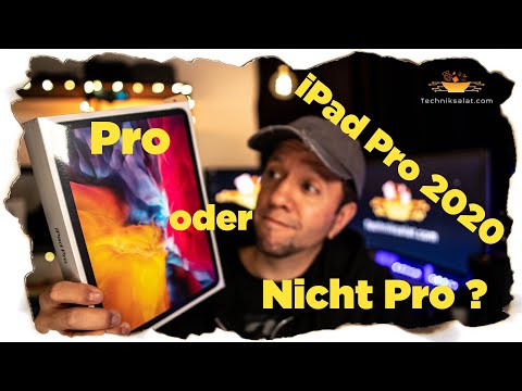 iPad Pro 2020 | 1 Month Later ! | Waiting for the iPad Pro 2021? | Unboxing