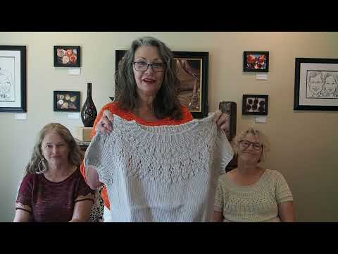 Wool and Wine, Episode 2 - We have so many FOs, WIPs, and lots of dream knitting!