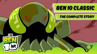Download lagu Every Episode of Ben 10 Classic | The Full Omnitrix Saga! | Ben 10 Classic | Cartoon Network mp3