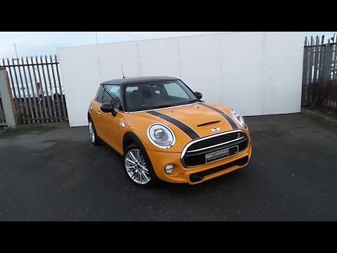 141D23037 - 141D23037 BMW MINI Cooper S 3-Door Hatch