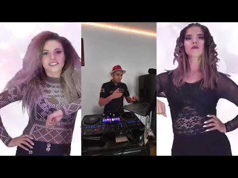 MIX REGGAETON VS CUMBIA DJ FLAKO SV