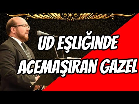 Ud eşliğinde Acemaşiran Gazel