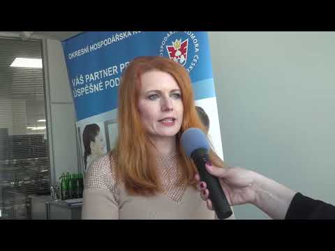 Pracovní snídaně OHK Přerov ve firmě Olympus Medical Products Czech