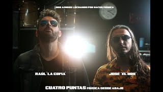 Trailer documental “Cuatro Puntas. Música desde Abajo”