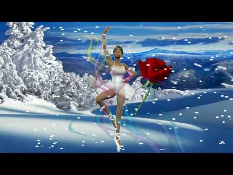 Роза и снег Музыка А.Конотопчик