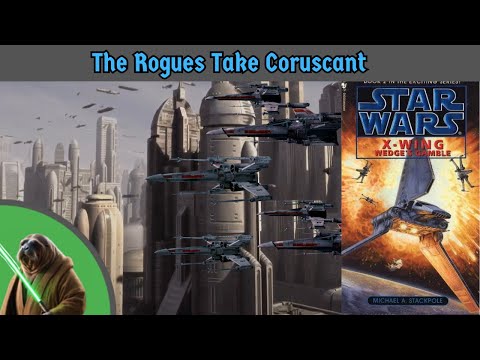 Star Wars: X-Wing Wedge's Gamble Review