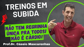 Treinos em subida: para o que servem, quais os métodos?