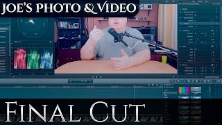 Improving Skin Color, Contrast & Sharpening In Your Video - Final Cut Pro Tips