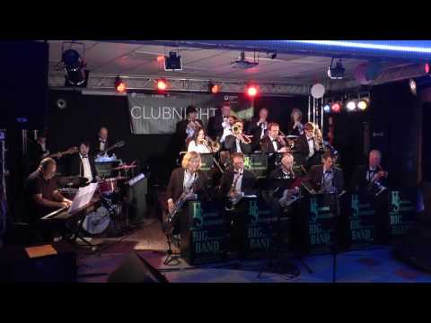Hendrik Schwolow DeliciousBigBrassCrackerBandOrchestra Live at Jazzahead Clubnight 2016