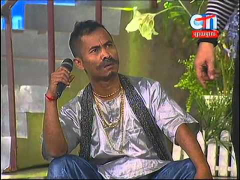 CTN, Mon Sneh Somneang, Classic Concert, 03 October 2015 Part 07, Koy Comedy