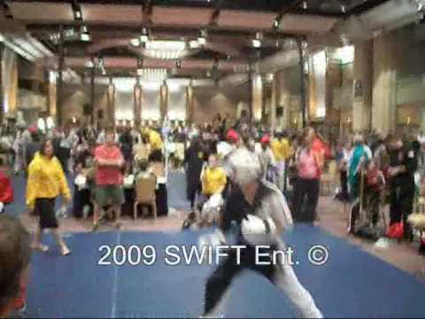 Sheldon Wray vs. Cass Sigmon 2009 BOA