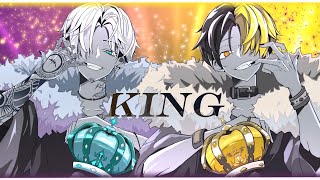 - KING 歌ってみた【ヒカル×DJふぉい×chorusまふまふ】