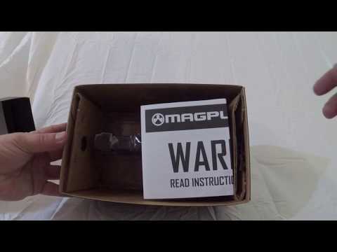 Magpul D-60 AR/M4 Drum Magazine - Loading and Shooting (5.56x45mm)