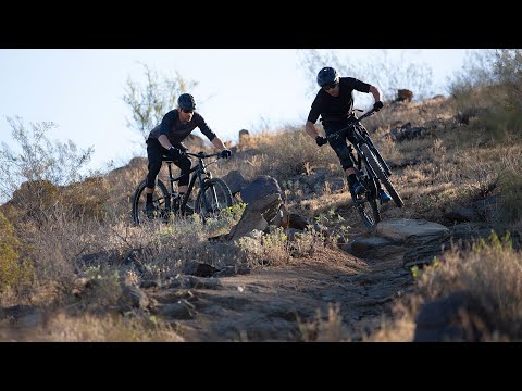 Developing the Trance X 29 | #MasterTheMountain