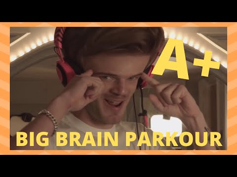 Big Brain Slams in Parkour! (Darkour #8)