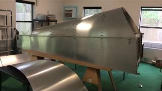 Sonex Aircraft Build Video 75 - Test Fitting The Floor
