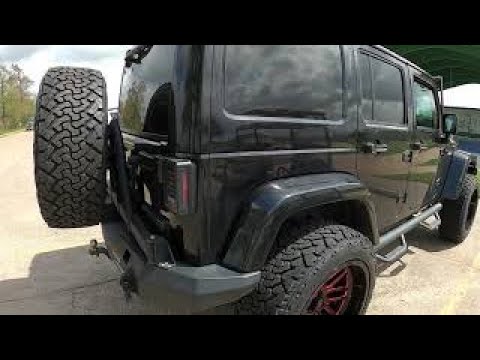 VENOM POWER TERRAIN HUNTER X/T. JEEP HIGH MILEAGE TIRE
