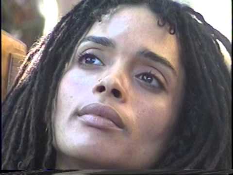 Lisa Bonet Ethnicity