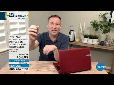 HSN | Now That's Clever! with Guy 08.20.2022 - 09 AM