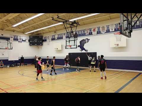 Dream Chasers(2) vs Mamba(3) - sunday tier 15 semi finals - tcbl 2022 summer