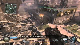 【TITANFALL】イカのタイタンフォール#1【消耗戦で０デス】
