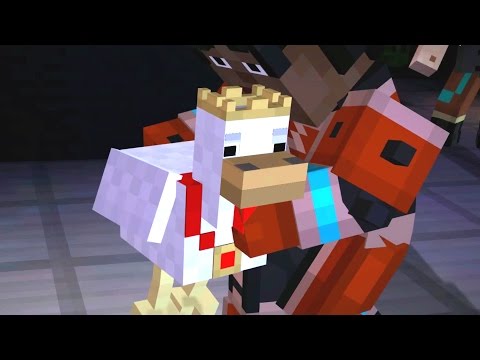 PopularMMOs - Minecraft: PRISON ESCAPE! - STORY MODE [Episode 5][3]