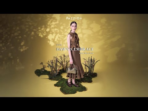 Spring Summer 2025 – Dawn’s Embrace