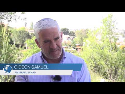 Uitgelicht! 26 juni 2017 - Gideon Samuel, Israël