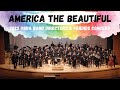 America The Beautiful Samuel Ward Arr Carmen Dragon 2023 OBDA Band Directors Friends Concert