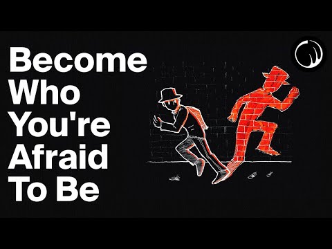 The Shadow: Become Who You're Afraid To Be