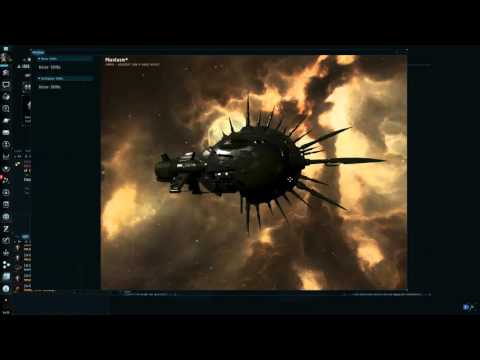 How To Eve Online // Anfängerguide Part 7 [Skills / Atribute / Implantate] --German--