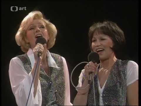 Marta Kubišová & Helena Vondráčková - Oh, Baby, Baby (1994)