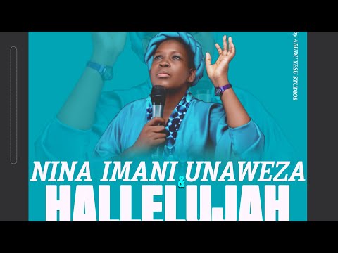 LAVENDER OBUYAH-NINA IMANI UNAWEZA/HOSANNA