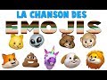 LES ANIMOJIS - LA CHANSON DES EMOJIS