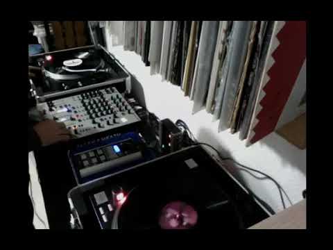 Deep-Tech + RoMinimal House vinyl only mix by C.Knoblauch 2019 PT2