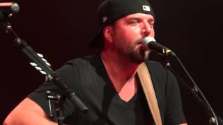 Rhett Akins Dallas Davidson "Boys 'Round Here" 4-13-13