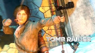 Купить Rise of the Tomb Raider 20 Year Celebration