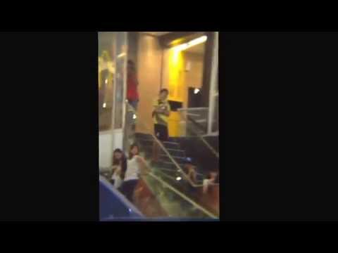 [fancam pa] 200915 Bulletproof cover BTS @Esplanade Dope Cover Dance