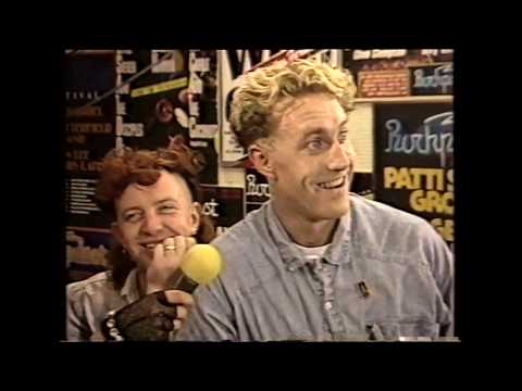 The Armoury Show - Interview Germany 1985