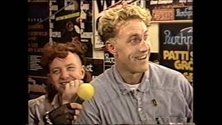 The Armoury Show - Interview Germany 1985