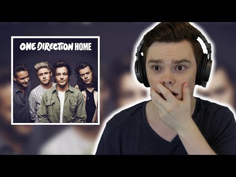 NEVER Listened to HOME - ONE DIRECTION | Reaction