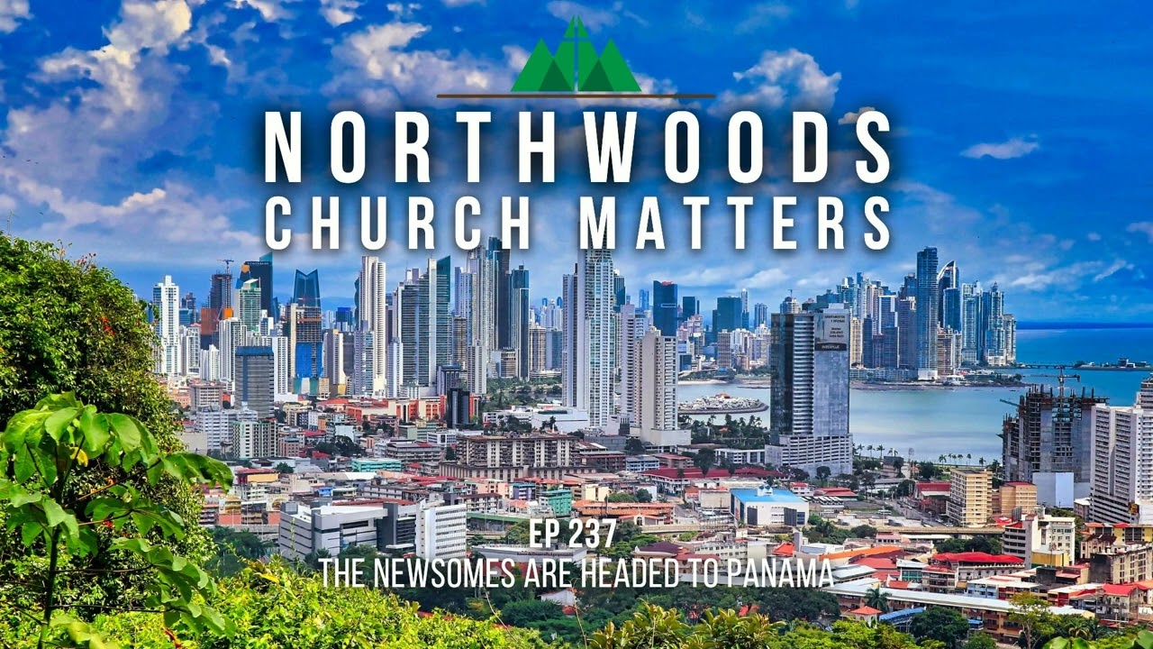 Ep 237 | The Newsomes Are Headed to Panama
